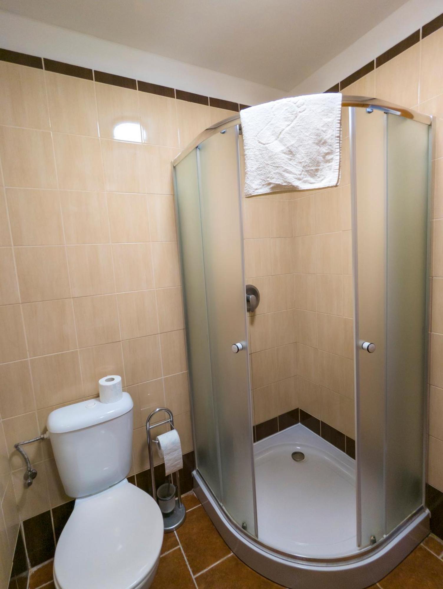 Panska Sypka Hotel Sedlec  Eksteriør billede