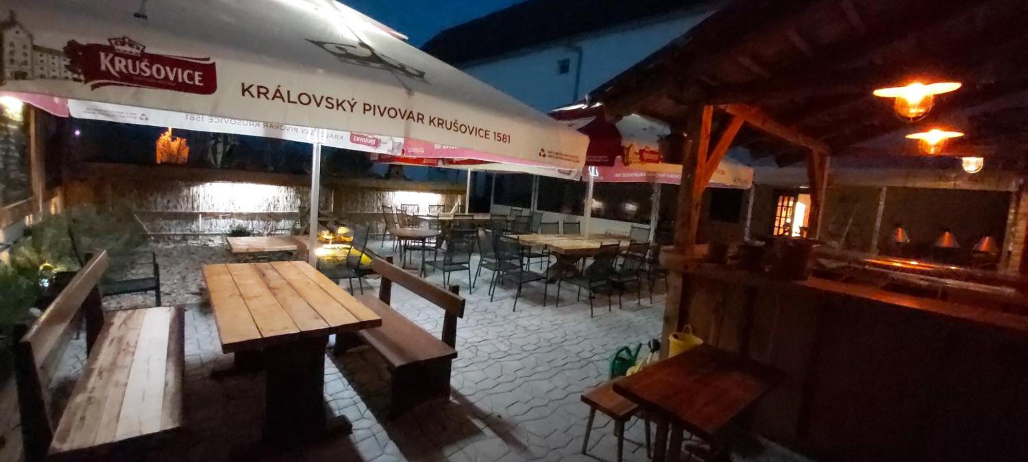 Panska Sypka Hotel Sedlec  Eksteriør billede
