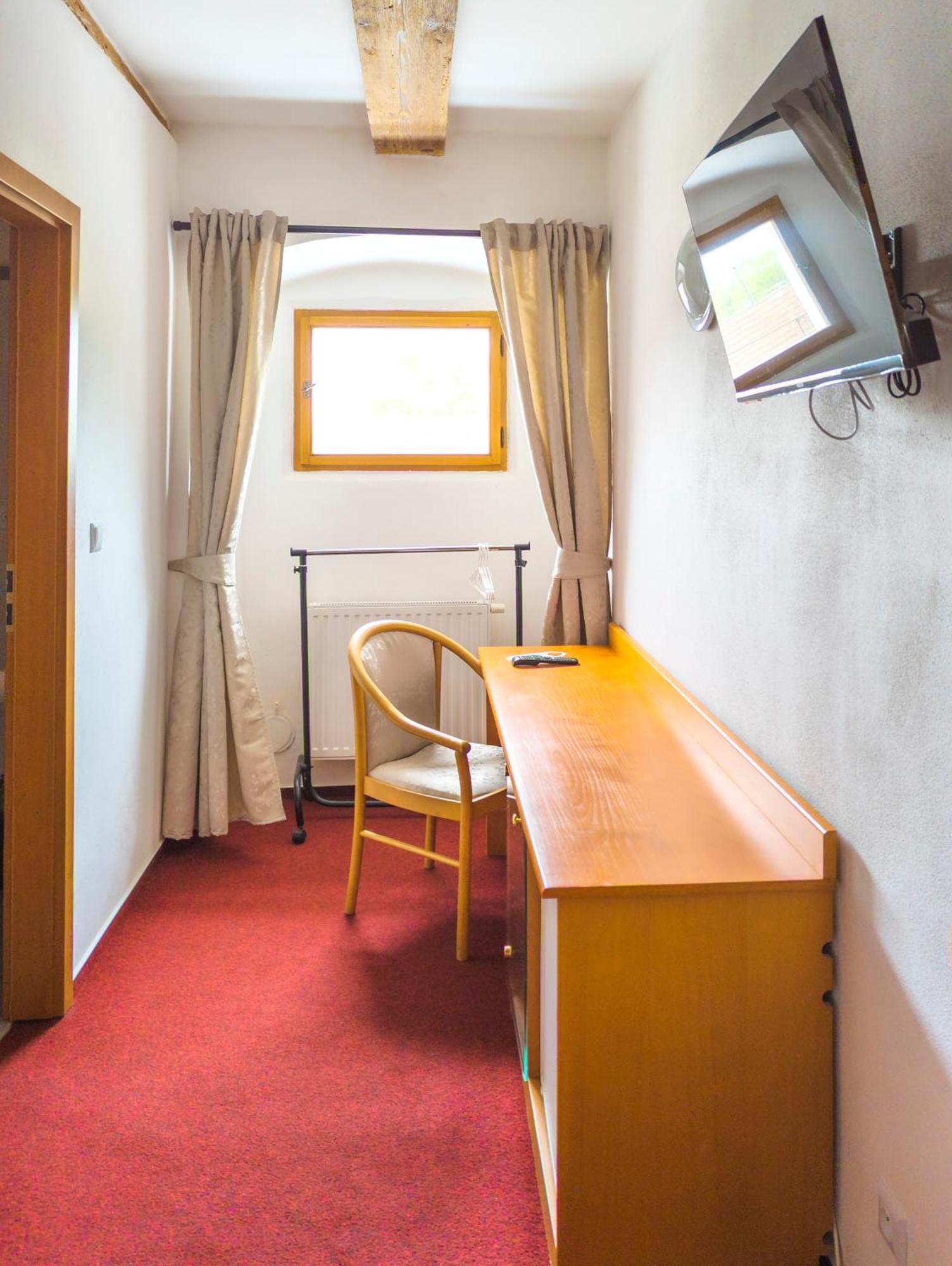 Panska Sypka Hotel Sedlec  Eksteriør billede