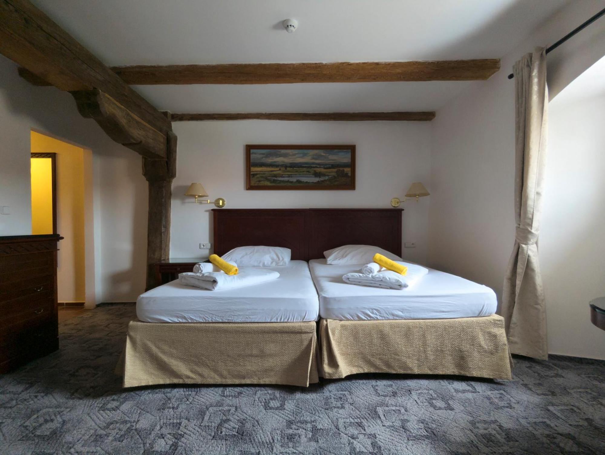 Panska Sypka Hotel Sedlec  Eksteriør billede