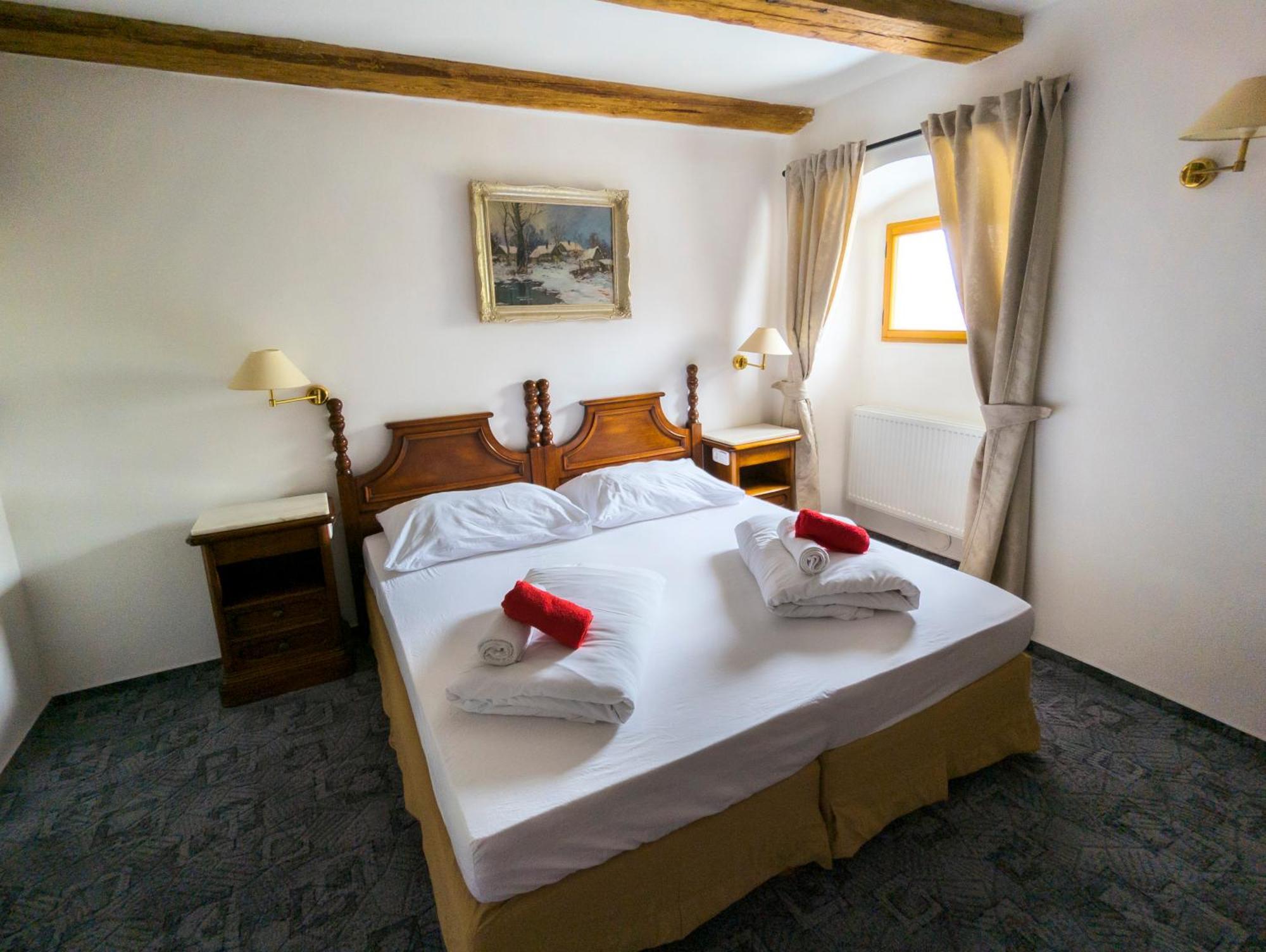 Panska Sypka Hotel Sedlec  Eksteriør billede