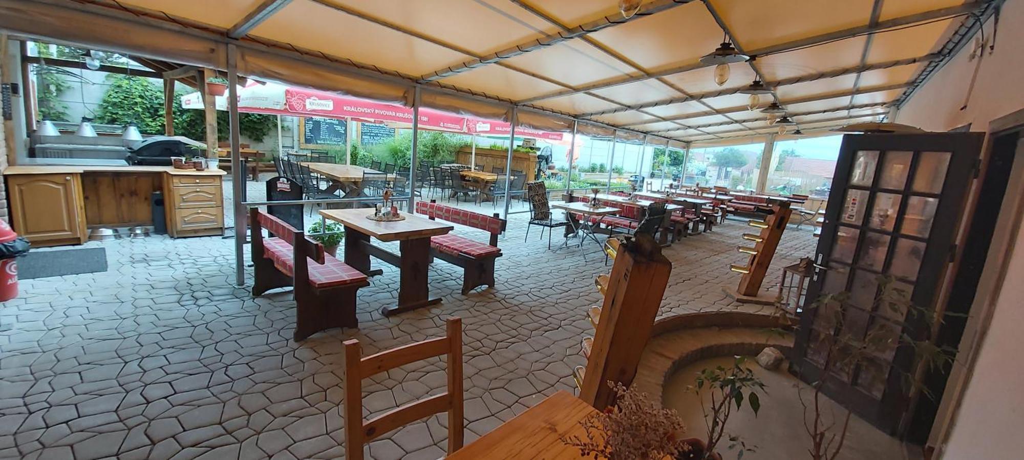 Panska Sypka Hotel Sedlec  Eksteriør billede