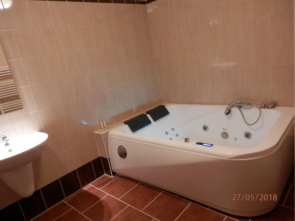 Panska Sypka Hotel Sedlec  Eksteriør billede