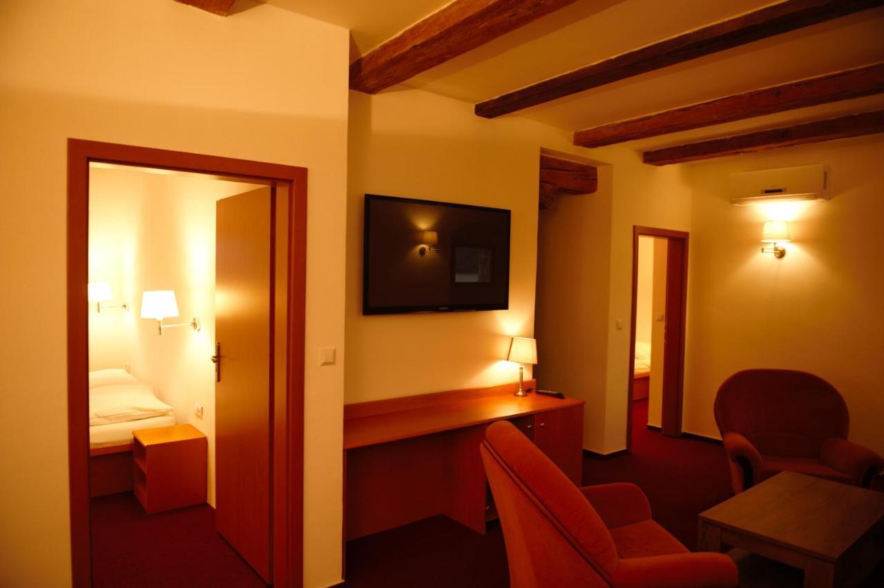 Panska Sypka Hotel Sedlec  Eksteriør billede