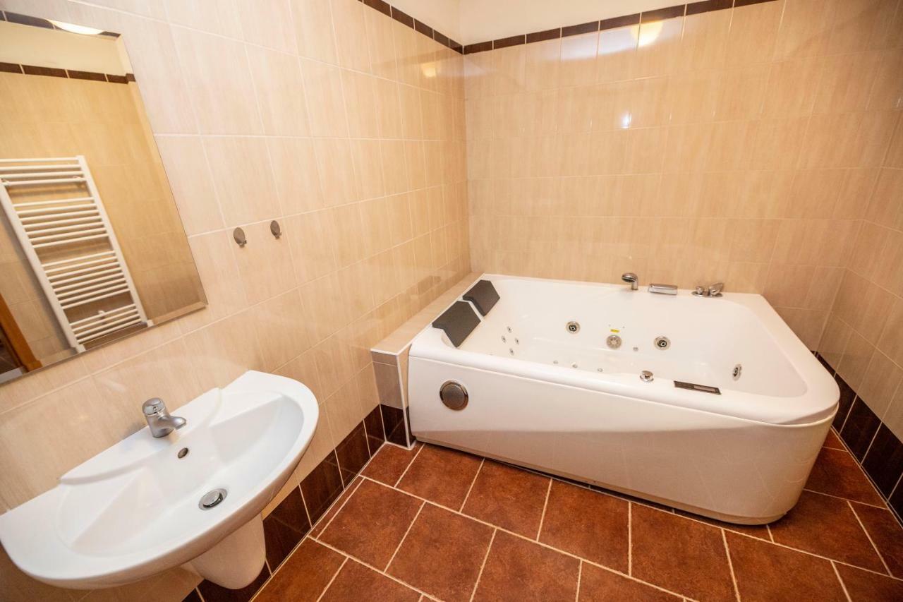 Panska Sypka Hotel Sedlec  Eksteriør billede